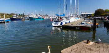 Lymington Harbour