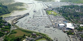 Lymington Marina