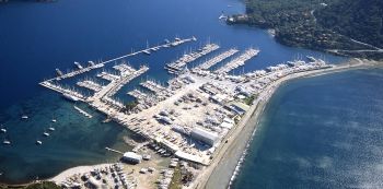 Marmaris Yacht Marina