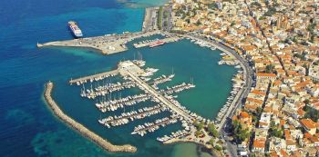 Aegina Marina