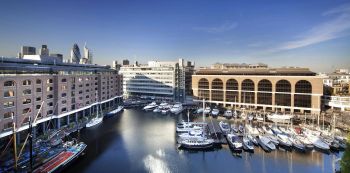 Saint Katharine Docks Marina