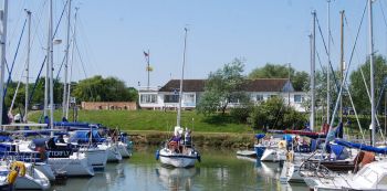 Tollesbury Marina