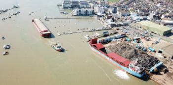 Brightlingsea Harbour