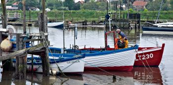 Southwold Harbour