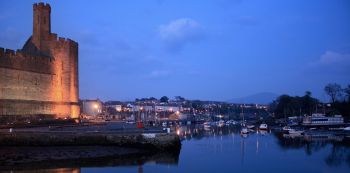 Caernarfon Marina