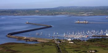 Holyhead Marina