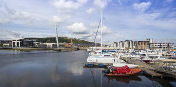 Swansea Marina