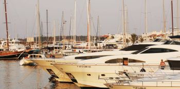 Marina de Formentera