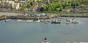 Poolbeg Yacht & Boat Club & Marina
