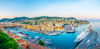 Port de Nice