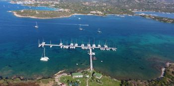 Cala dei Sardi Marina