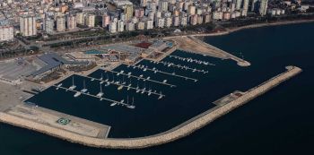 Mersin Marina