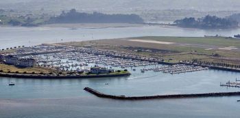 Marina Puerto Deportivo Santander