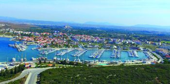 Teos Marina