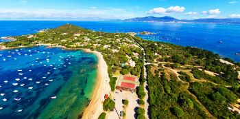 Zones de Mouillage de Pietrosella