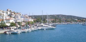 Skiathos Marina