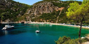 Limin Skopélou Marina