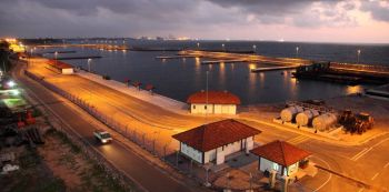 Dikkowita Fisheries Harbour