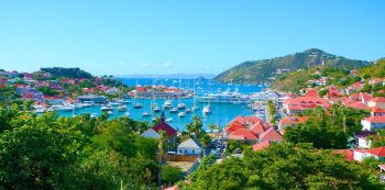 Port De Gustavia