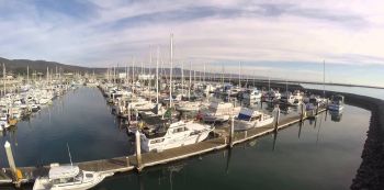 Half Moon Bay Marina