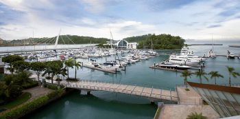 Marina At Keppel Bay