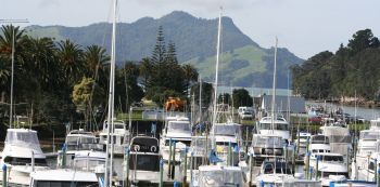Marina Park Apartments Whitianga Hotel