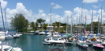 Marina Pointe Du Bout