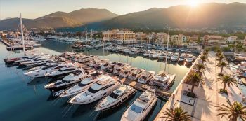 Porto Montenegro Marina