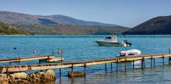 Plominski Zaljev Marina
