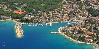 Luka Malinska Marina