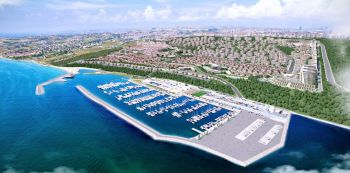 KIYI Istanbul Marina