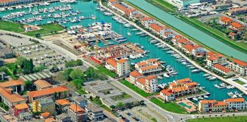 Darsena dell´Orologio Marina