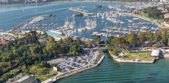 Setur Kalamis and Fenerbahce Marina