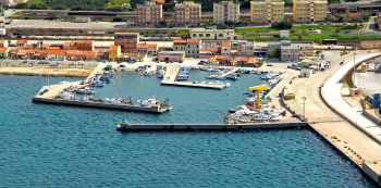 Marina di Golfo Aranci
