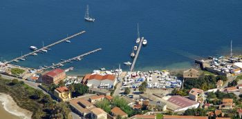 Service Yacht Carloforte