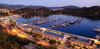 Daria Hotel & Yacht Club Kas