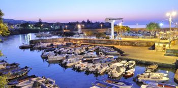 Ognina ( Porto Ulisse )