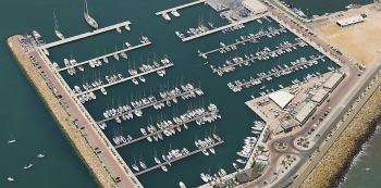 Marina Salinas de Torrevieja