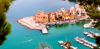 Marina Mooring Trapani