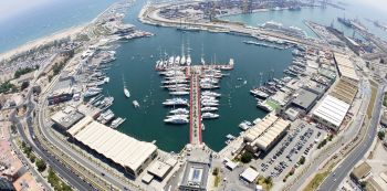 La Marina de Valencia