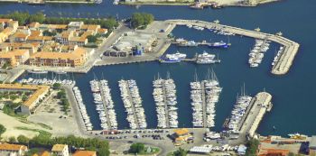 Port Renaissance ( Port de Bouc )