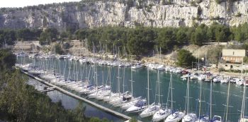 Port Miou Calanque
