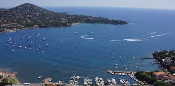 Port Et Riviere D'Agay