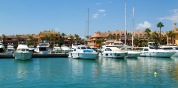 Puerto de Sotogrande (Marina Sotogrande)