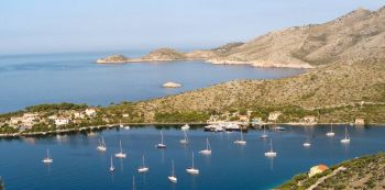 Porto Rosso - 
 Lastovo Island