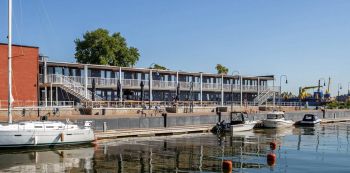 Klaipeda Yacht Club (Smiltynes)