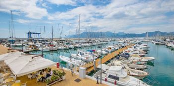 Porto Turistico Masuccio Salernitano