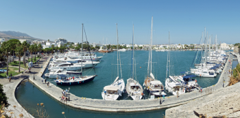 Mandraki Port (Kos Island)