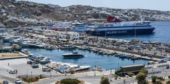 Tourlos Marina (Mykonos)