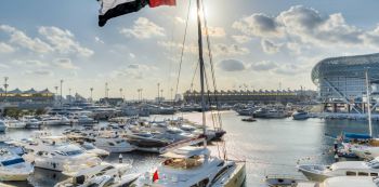 Yas Marina Abu Dhabi